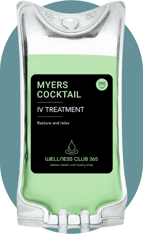 Myers Cocktail